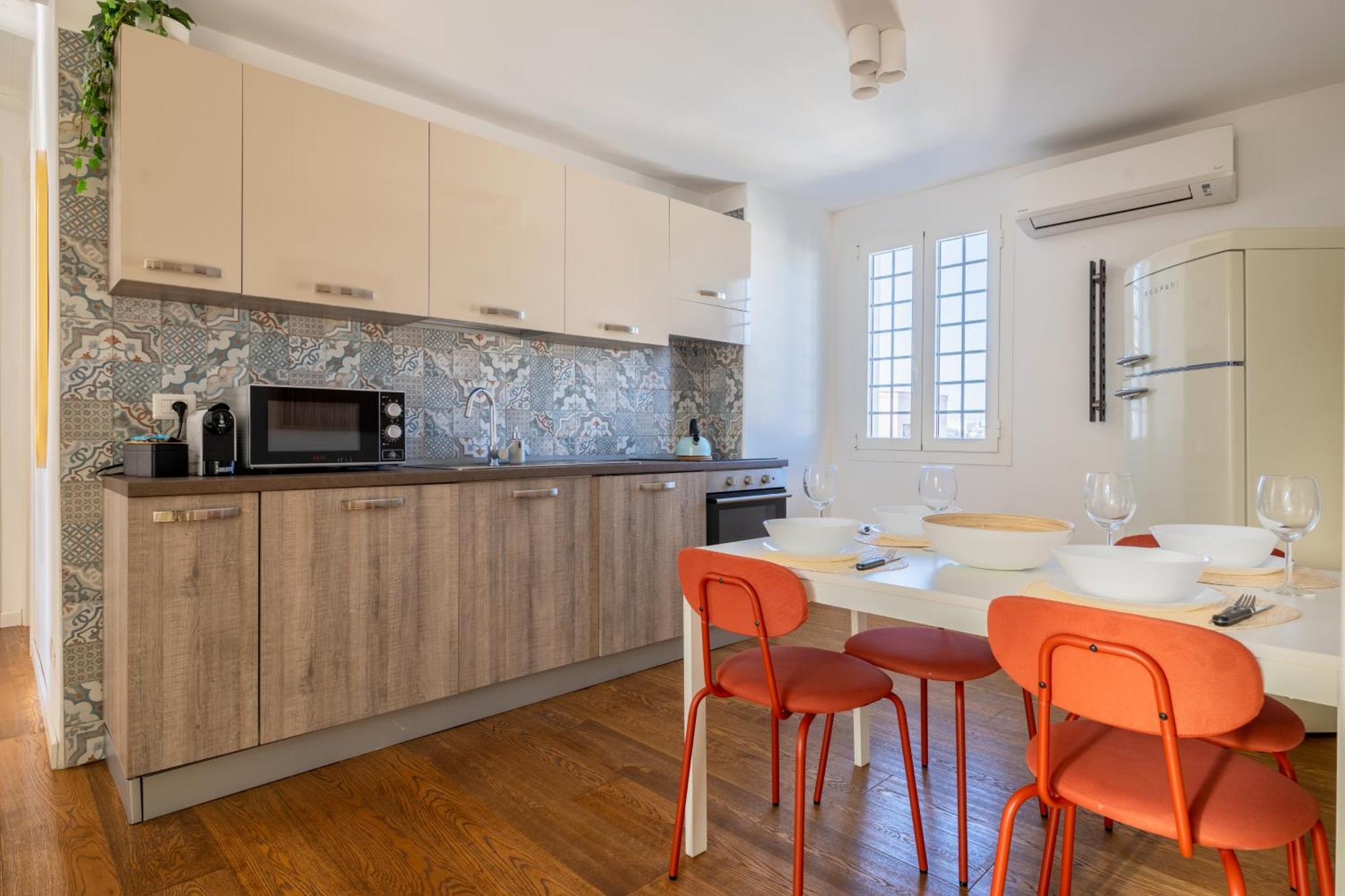 150Mq Rooftop Paradise - Spacious Private Terrace Bari Buitenkant foto